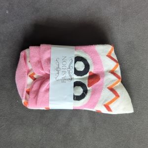 Owl Socks